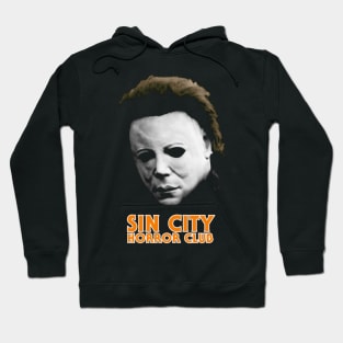 Sin City Horror Club - Michael - Full Color Hoodie